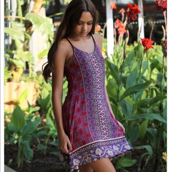 MULTI COLOR CROSS BACK - Picture 6 of 8